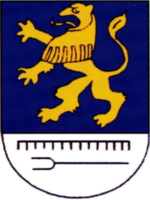 Wappen von Schwarzburg/Arms of Schwarzburg