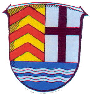 Wappen von Sinntal / Arms of Sinntal