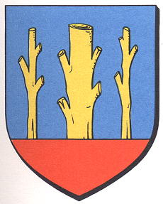 Armoiries de Stotzheim (Bas-Rhein)