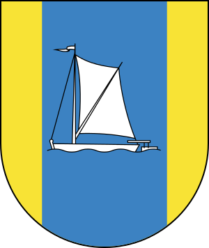 Coat of arms (crest) of Stoŭbcy