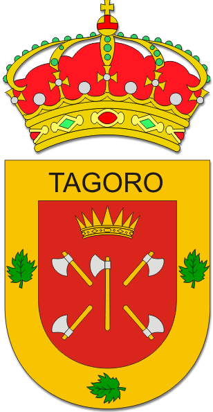 Escudo de Tacoronte/Arms (crest) of Tacoronte