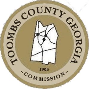 Seal (crest) of Toombs County