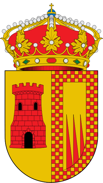 Escudo de Torre-Cardela/Arms (crest) of Torre-Cardela