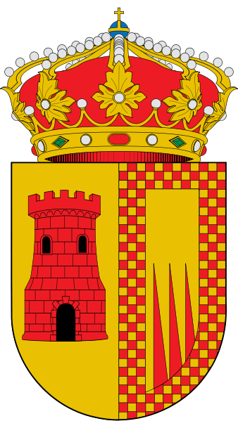 Escudo de Torre-Cardela