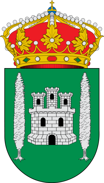 Escudo de Valverde de Alcalá