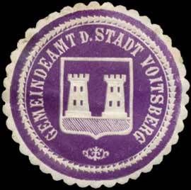 Seal of Voitsberg