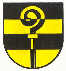 Wappen von Waltershofen (Kisslegg)/Arms (crest) of Waltershofen (Kisslegg)