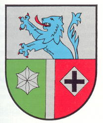 Wappen von Wiesweiler / Arms of Wiesweiler