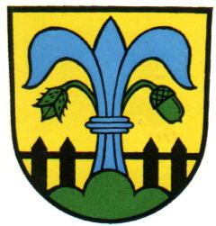 Wappen von Alfdorf