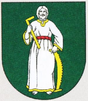 Breznica (Stropkov) (Erb, znak)