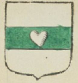 Arms (crest) of Carpenters in Verdun