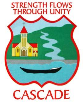 Arms (crest) of Cascade