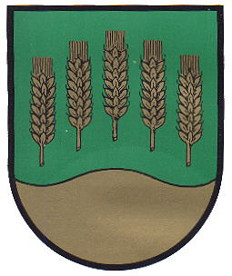 Wappen von Feldbergen/Arms of Feldbergen