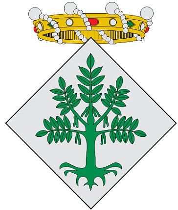 Escudo de Flix/Arms (crest) of Flix