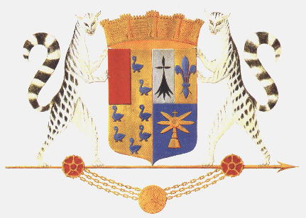 Blason de La Garnache / Arms of La Garnache