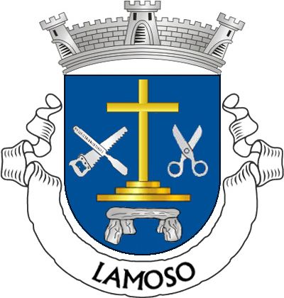 Brasão de Lamoso