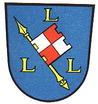 Wappen von Lauda / Arms of Lauda