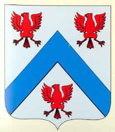 Blason de Marles-sur-Canche / Arms of Marles-sur-Canche