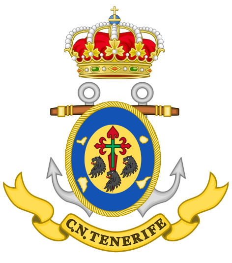 File:Naval Command of Tenerife, Spanish Navy.png