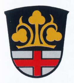 Wappen von Nordheim (Donauwörth)/Arms (crest) of Nordheim (Donauwörth)