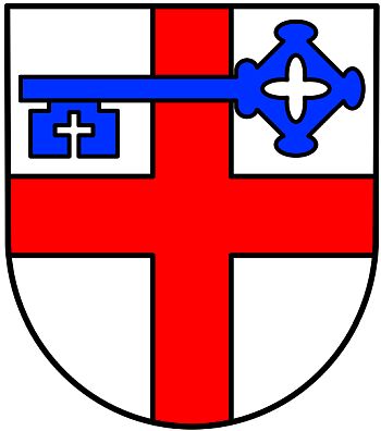 Wappen von Orsfeld/Arms (crest) of Orsfeld