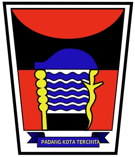 Coat of arms (crest) of Padang