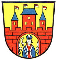 Wappen von Peckelsheim/Arms (crest) of Peckelsheim