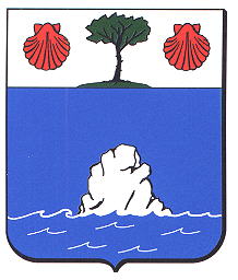 Blason de Pornichet/Coat of arms (crest) of {{PAGENAME