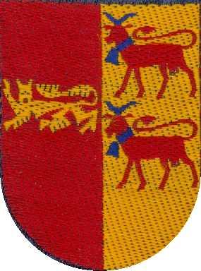 Coat of arms (crest) of Province Gascogne-Pyrénées, Scouts deFrance