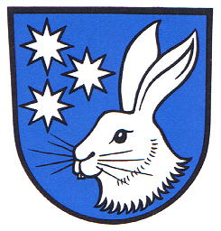 Wappen von Reilingen/Arms (crest) of Reilingen