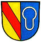 Wappen von Schluttenbach / Arms of Schluttenbach
