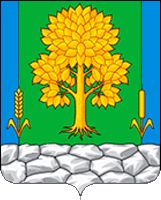 Arms (crest) of Topkinsky Rayon