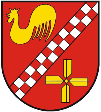 Wappen von Uelitz/Arms (crest) of Uelitz