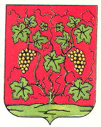 Arms of Uzhhorod