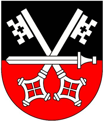 Wappen von Wies-Oppenheim/Arms (crest) of Wies-Oppenheim