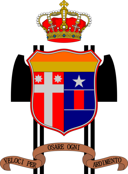 File:115th Infantry Regiment Marmarica, Italian Army.png