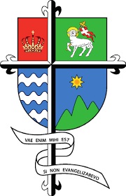Arms (crest) of Jorge Giovanny Pazmiño Abril