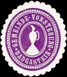 Seal of Bad Gastein