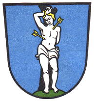 Wappen von Blonhofen / Arms of Blonhofen