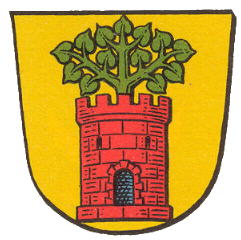 Wappen von Burgholzhausen/Arms (crest) of Burgholzhausen
