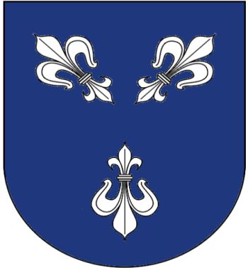 Wappen von Dobersberg/Arms (crest) of Dobersberg