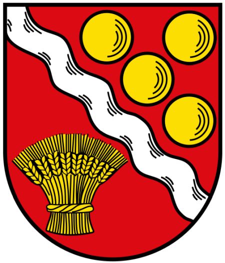 Wappen von Samtgemeinde Emlichheim/Arms (crest) of Samtgemeinde Emlichheim