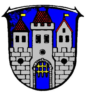 Wappen von Fischbachtal