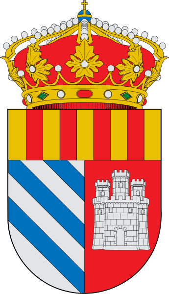 Escudo - coat of arms - crest of Gorga.png