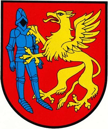 Arms of Gryfów Śląski