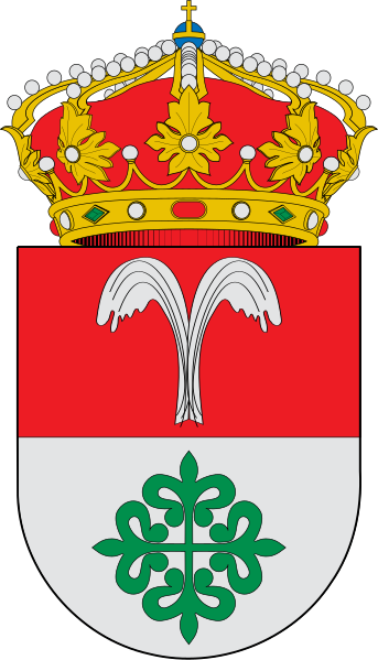 Escudo de Herrera de Alcántara/Arms (crest) of Herrera de Alcántara