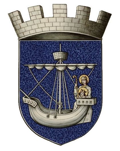 Arms (crest) of Kirkcudbright