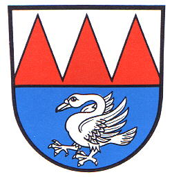 Wappen von Lauchringen