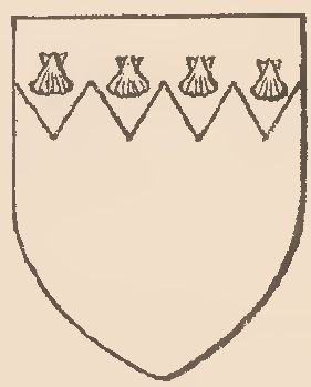 Arms of Robert Stretton