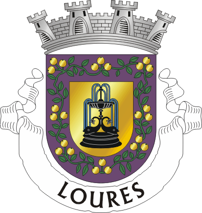 Brasão de Loures (city)